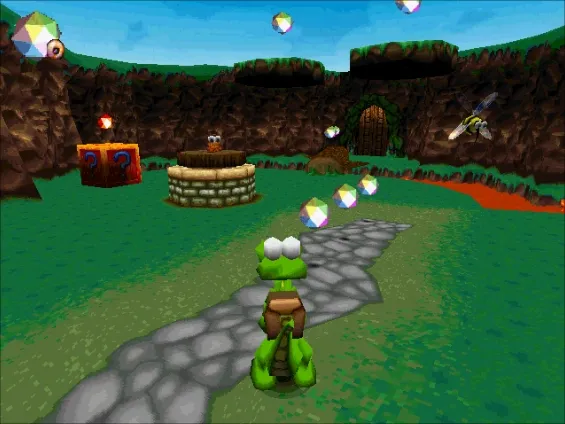 Croc: Legend of the Gobbos