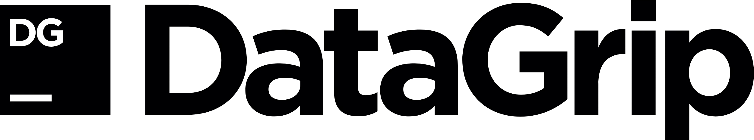 DataGrip logo
