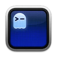 Ghostty logo