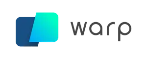 Warp logo